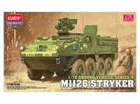 13411 Academy Американский колесный БТР M1126 Stryker (1:72)