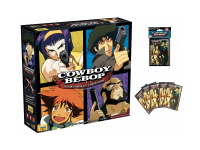 8969/F Звезда Настольная игра "Набор игра Cowboy Bebop + Протекторы Faye & Spike"