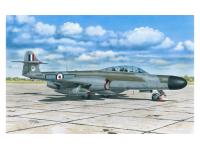 SH72360 Special Hobby Истребитель A.W. Meteor NF MK.12 (1:72)