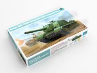 05591 Trumpeter Советская САУ ИСУ 152К (1:35)