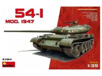 37014 MiniArt Советский средний танк 54-1 мод.1947