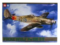 61041 Tamiya Немецкий истребитель Focke-Wulf Fw190 D-9 (1:48)