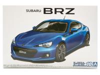 05923 Aoshima Автомобиль Subaru BRZ ZC6 '12 (1:24)