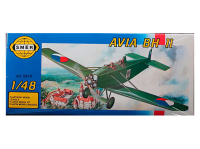 0819 Smer Самолет Avia BH 11 (1:48)