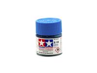 X-14 Sky Blue gloss, acrylic paint mini 10 ml. (Небесный Голубой глянцевый) Tamiya 81514