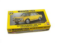 20616 Hasegawa Автомобиль Datsun Bluebird 1600 SSS Mooneyes (1:24)