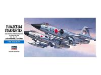 01446 Hasegawa Самолет F-104J/CF-104 (1:72)