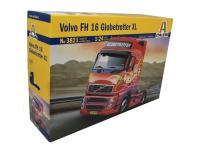 3821 Italeri Грузовик Volvo FH16 Globetrotter XL (1:24)