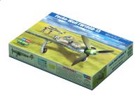 81721 Hobby Boss Самолет Focke Wulf FW 190D-13 (1:48)