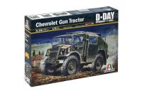 240 Italeri Американский пушечный тягач Chevrolet Gun Tractor (1:35)