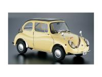 21106 Hasegawa Автомобиль Subaru 360 young SS (1:24)