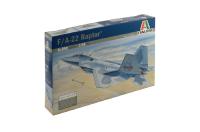 0850 Italeri Американский истребитель F-22 "Раптор" (1:48)