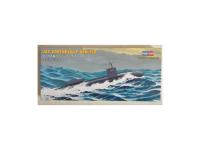 87016 HobbyBoss Подводная лодка USS Navy Greeneville submarine SSN-772 (1:700)