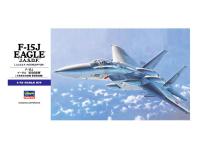 01542 Hasegawa Истребитель F-15J Eagle "J.A.S.D.F" (1:72)