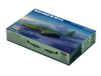 80369 Hobby Boss Самолёт Messerschmitt Me 262 A-1a (1:48)