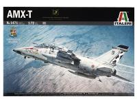 1471 Italeri Итальянский лёгкий штурмовик AMX-T (1:72)