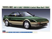 21151 Hasegawa Автомобиль Toyota MR2 (AW11) early (1:24)