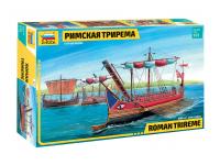 8515 Звезда Римская Трирема (1:72)