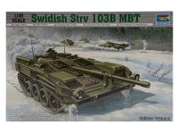 00309 Trumpeter Шведский танк Strv 103B (1:35)