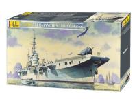 81090 Heller Французский авианосец Arromanches / HMS Colossus (1:400)