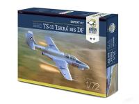 AH70003 Arma Hobby Учебный самолёт TS-11 Iskra "Silver" (Expert set) (1:72)