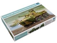 09559 Trumpeter Российский самоходный 120 мм. миномет 2С23 "Нона-СВК" (1:35)