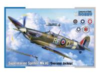 SH48195 Special Hobby Истребитель Supermarine Spitfire Mk.VC "Overseas Jockeys" (1:48)