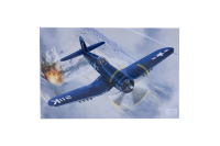 12353 Academy Американский самолёт F4U-4 Corsair (1:48)