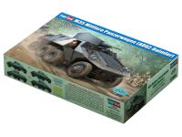 83889 Hobby Boss Бронеавтомобиль M35 Mittlere Panzerwagen (ADGZ-Daimler) (1:35)