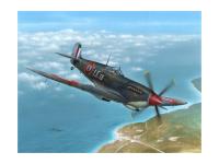 SH48138 Special Hobby Истребитель Supermarine Seafire Mk.III Aeronavale & Irish service (1:48)