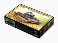 80131 Hobby Boss Немецкий танк Panzerkampfwagen IV Ausf B (1:35)