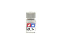 XF-19 Sky Grey flat, enamel paint 10 ml. (Небесный Серый матовый) Tamiya 80319