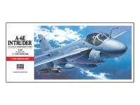 00338 Hasegawa Американский палубный штурмовик A-6E Intruder C8 (1:72)