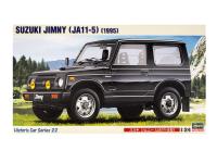 21122 Hasegawa Автомобиль Suzuki Jimny (Ja11-5) (1:24)