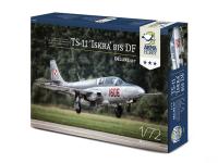 AH70001 Arma Hobby Учебный самолёт TS-11 Iskra (Deluxe set) (1:72)