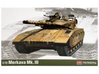 13429 Academy Израильский танк Merkava Mk.III (1:72)