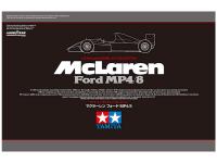 25171 Tamiya McLaren Honda MP4/7 (1:20)