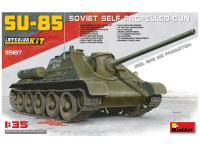 35187 MiniArt Советская самоходная установка СУ-85 (1:35)