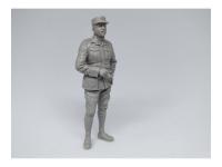 F32-033 Copper State Models WWI Лётчик-ас эскадрильи Лафайет (1:32)