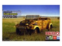 H35002 Freedom Model Kits Автомобиль German PKW Typ k1 Kubelwagen Type 82 (1:35)