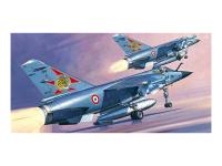 00234 Hasegawa Истребитель Mirage F.1C (1:72)