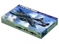 81732 Hobby Boss Американский истребитель Northrop P-61С Black Widow (1:48)