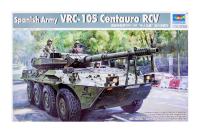 00388 Trumpeter Испанская бронированная боевая машина VRC-105 Centauro (1:35)