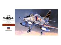 07233 Hasegawa Штурмовик A-4M Skyhawk (1:48)