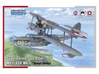 SH72431 Special Hobby Самолёт-амфибия Supermarine Sea Otter Mk.I/ASR Mk.II "Foreign Service" (1:72)