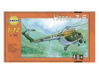 0908 Smer Китайский вертолёт Harbin Z-5 (1:72)