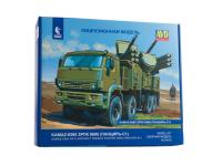 1437 AVD Models K-6560 ЗРПК 96Л6 Панцирь-С1 (1:43)