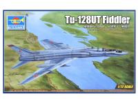 01688 Trumpeter Тяжелый перехватчик Ту-128УТ Fiddler (1:72)