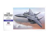 01569 Hasegawa Американский истребитель F-15E Strike Eagle (1:72)