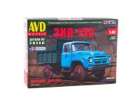 4074 AVD Models Дрезина Зил-130 (1:43)